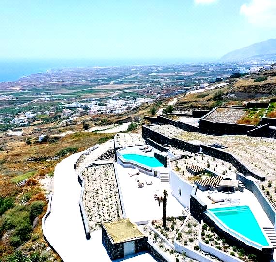 Aregou Villas